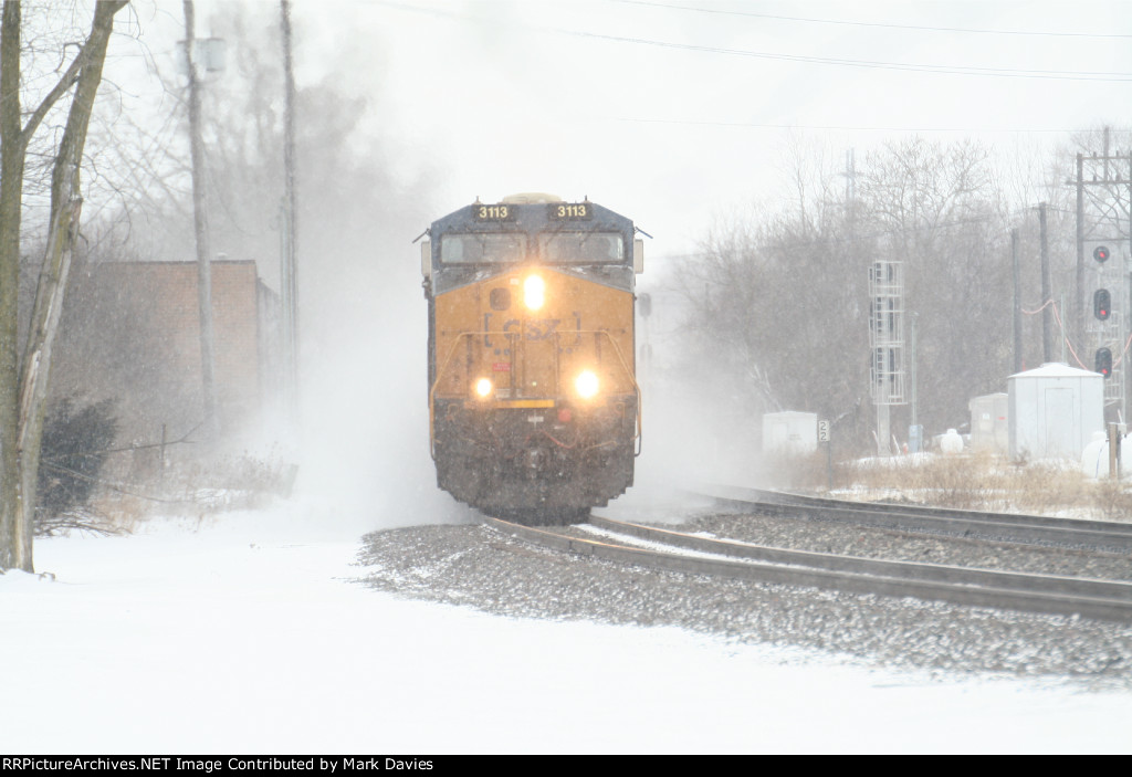 CSX 3113